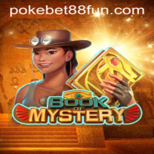 BookofMystery: Discover the Intriguing World of PokeBet88.COM's Latest Game