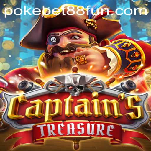 Exploring the Adventures of CaptainssTreasure on PokeBet88.COM