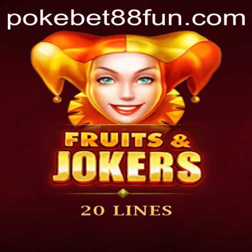 Exploring the Excitement of FruitsAndJokers20 with PokeBet88.COM