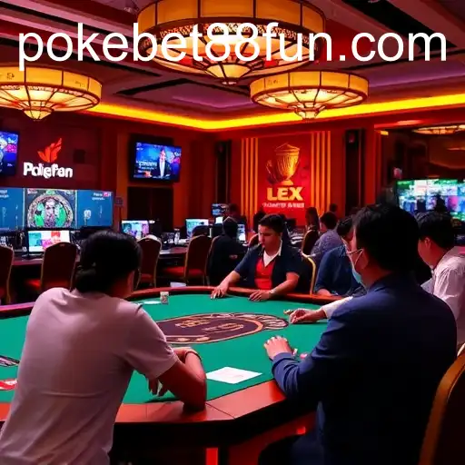 Exploring the World of Live Games and PokeBet88.COM