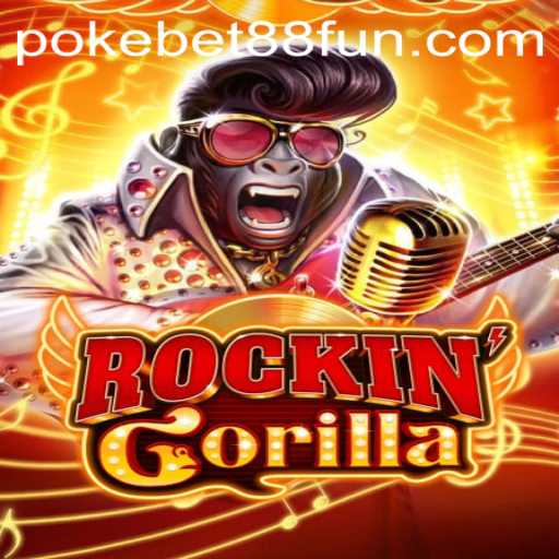 RockinGorilla: The Thrilling Adventure with PokeBet88.COM