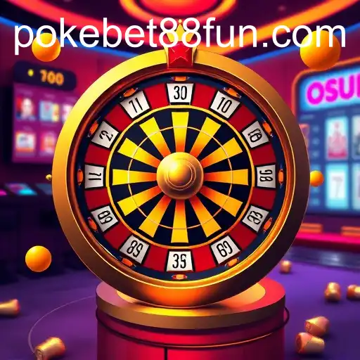 Rotary Games: Exploring the Excitement and Innovation of PokeBet88.COM