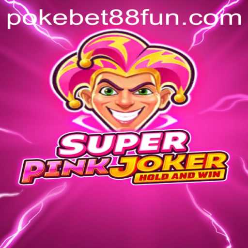 SuperPinkJoker: A Dive into the World of PokeBet88.COM’s Latest Gaming Sensation