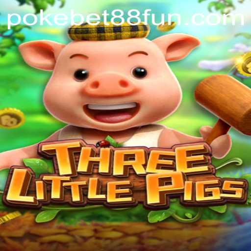 Discover the Exciting Adventure of THREELITTLEPIGS